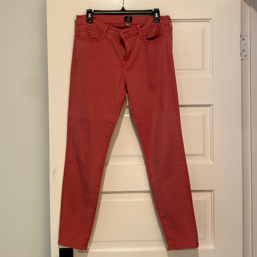 Just Black brand skinny jeans